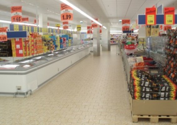 Lidl face angajări la nivel naţional